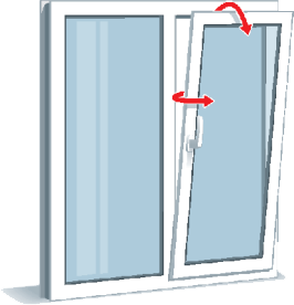 Açılır PVC Donanımları
